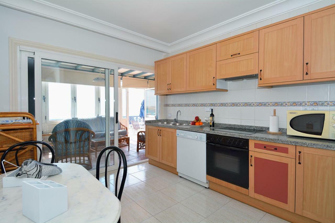 Avanti Stunning Sea Views Playa Blanca Apartment ปลายาบลังกา ภายนอก รูปภาพ