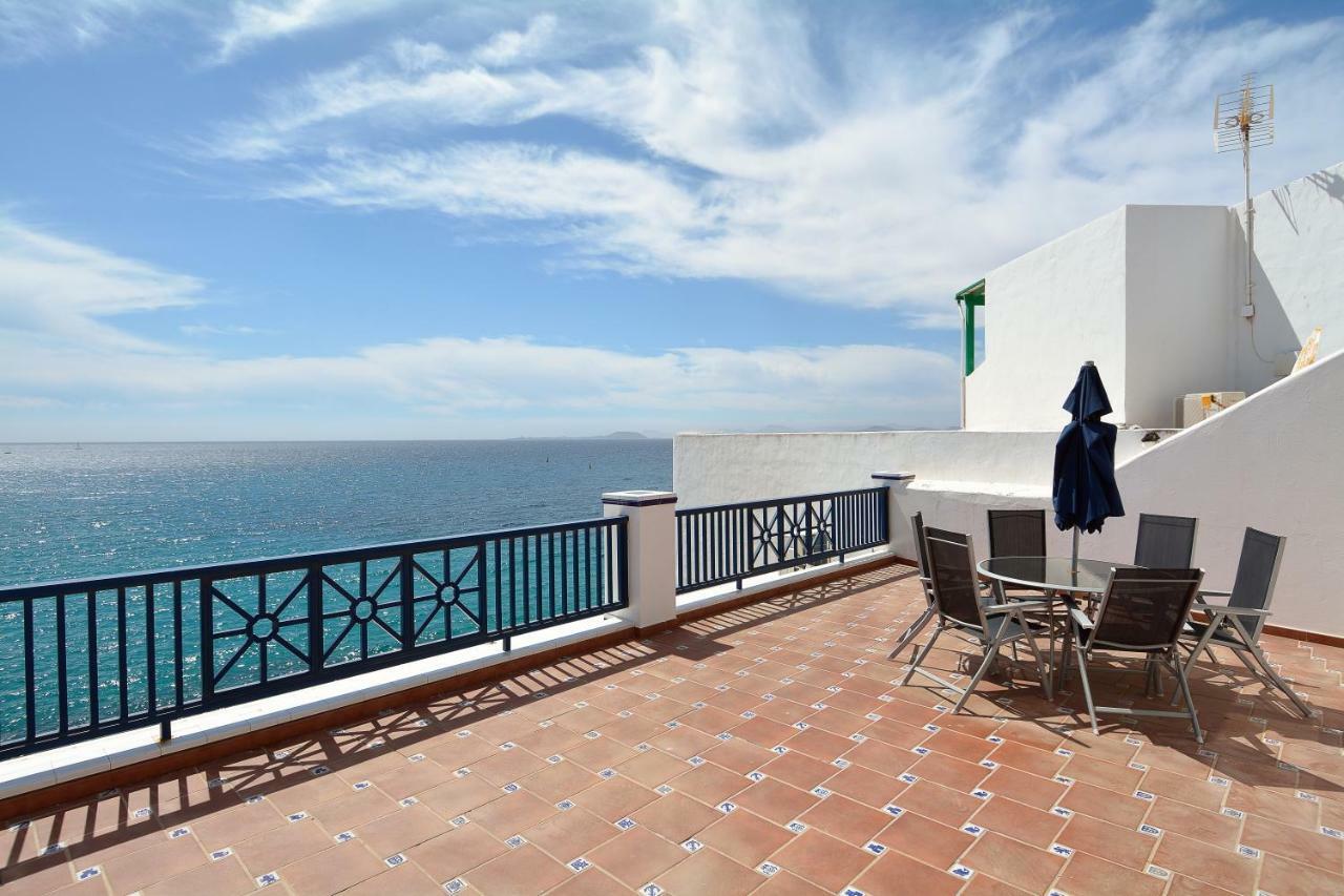 Avanti Stunning Sea Views Playa Blanca Apartment ปลายาบลังกา ภายนอก รูปภาพ