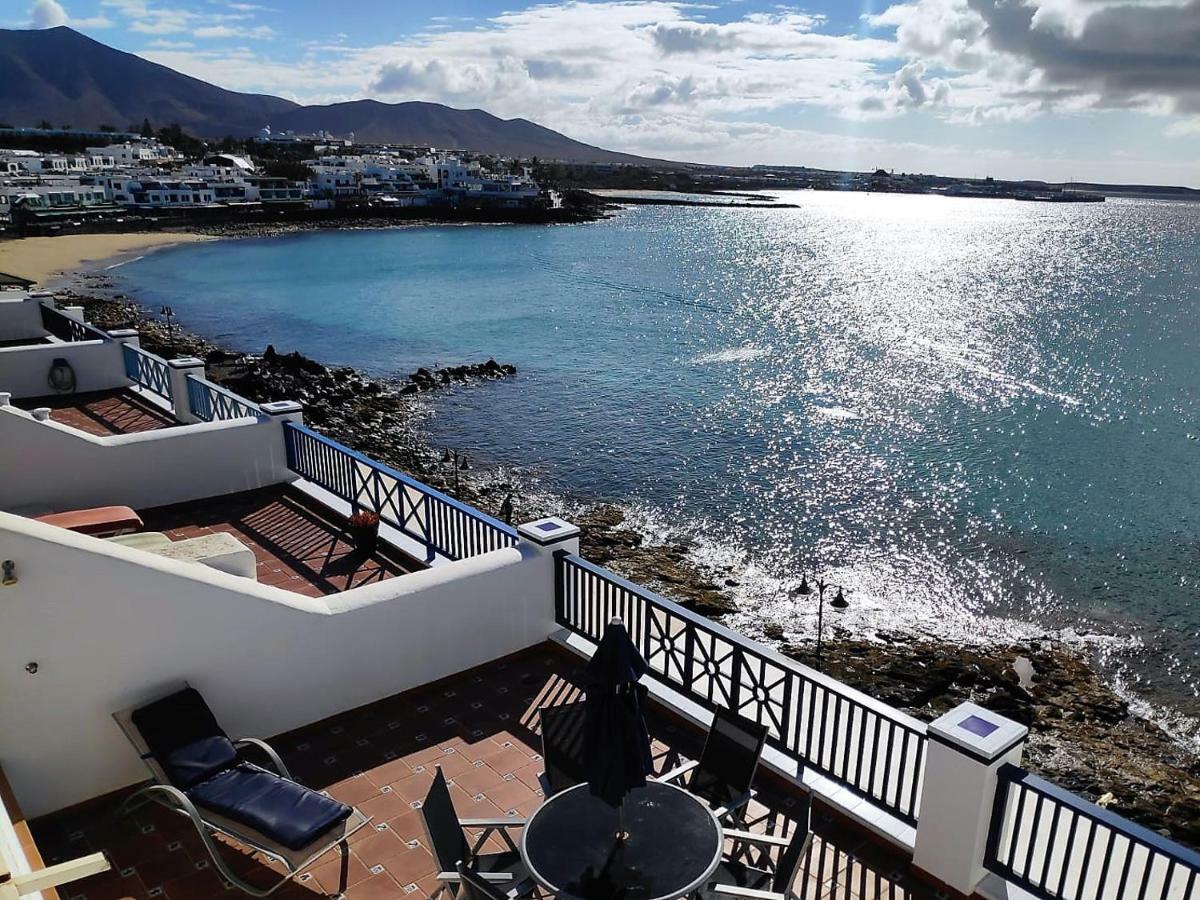Avanti Stunning Sea Views Playa Blanca Apartment ปลายาบลังกา ภายนอก รูปภาพ