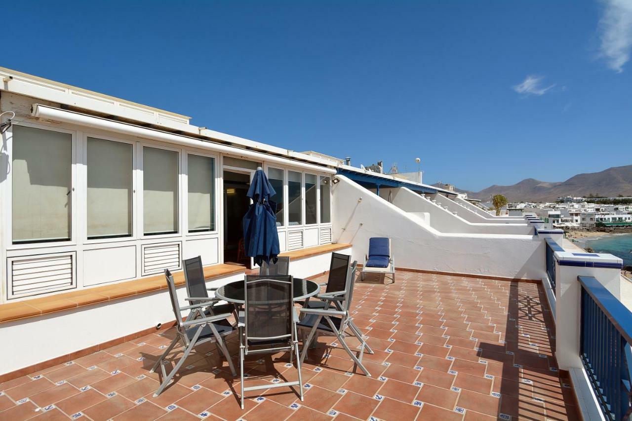 Avanti Stunning Sea Views Playa Blanca Apartment ปลายาบลังกา ภายนอก รูปภาพ
