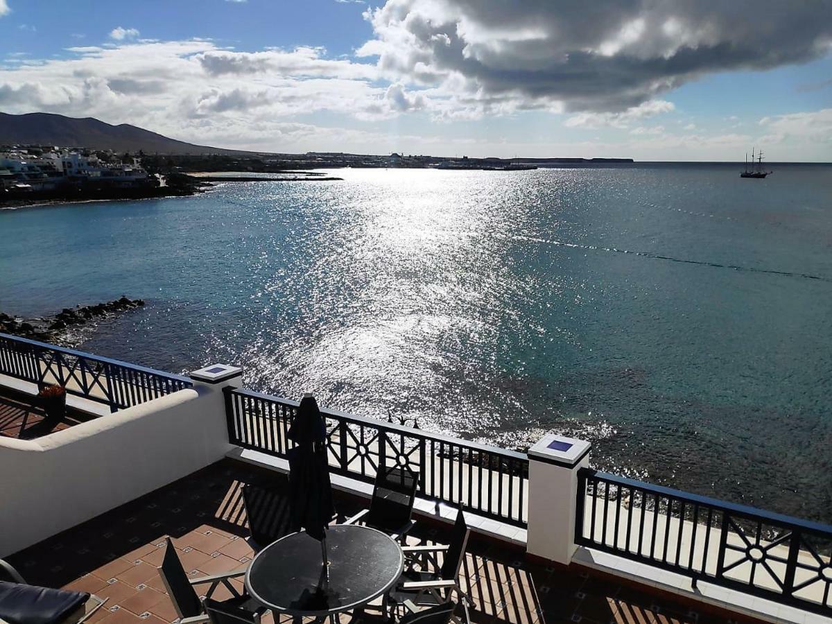 Avanti Stunning Sea Views Playa Blanca Apartment ปลายาบลังกา ภายนอก รูปภาพ