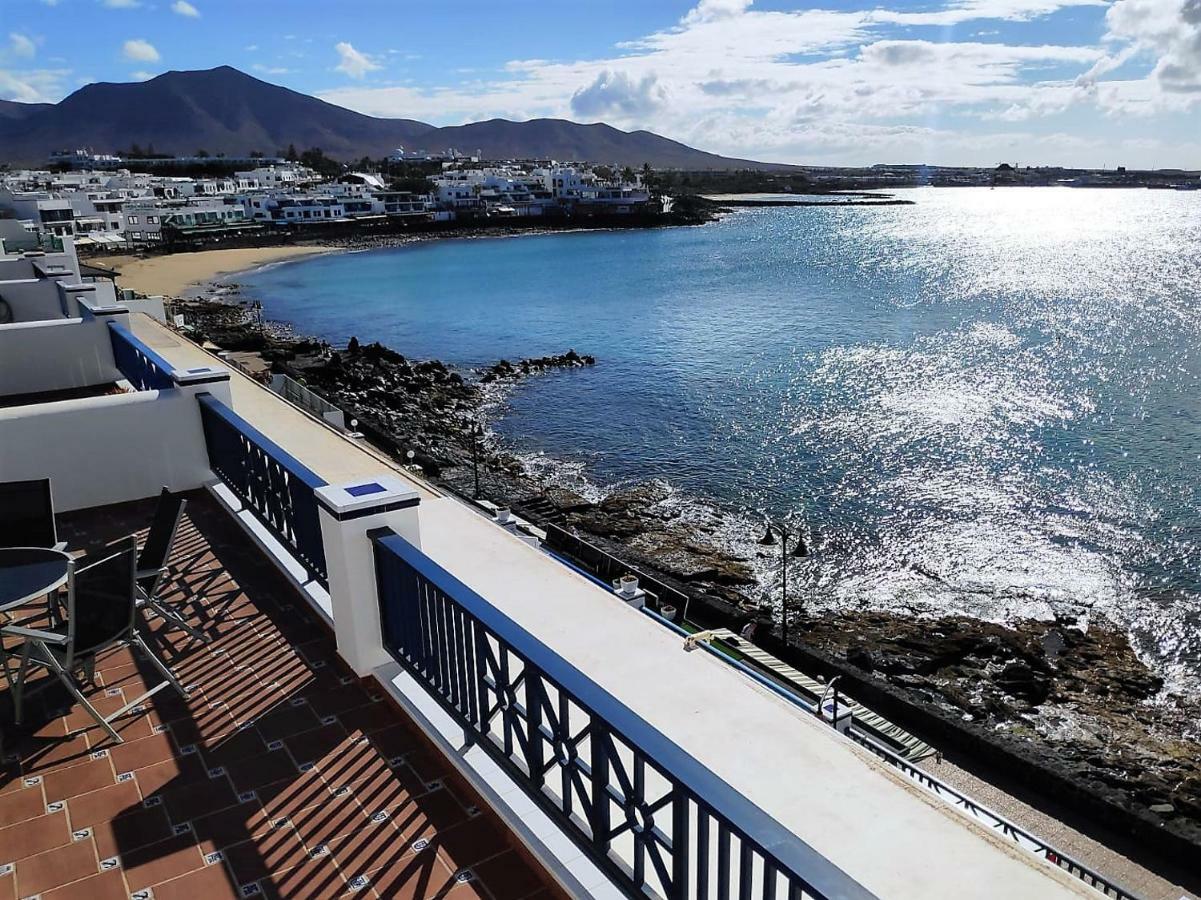 Avanti Stunning Sea Views Playa Blanca Apartment ปลายาบลังกา ภายนอก รูปภาพ