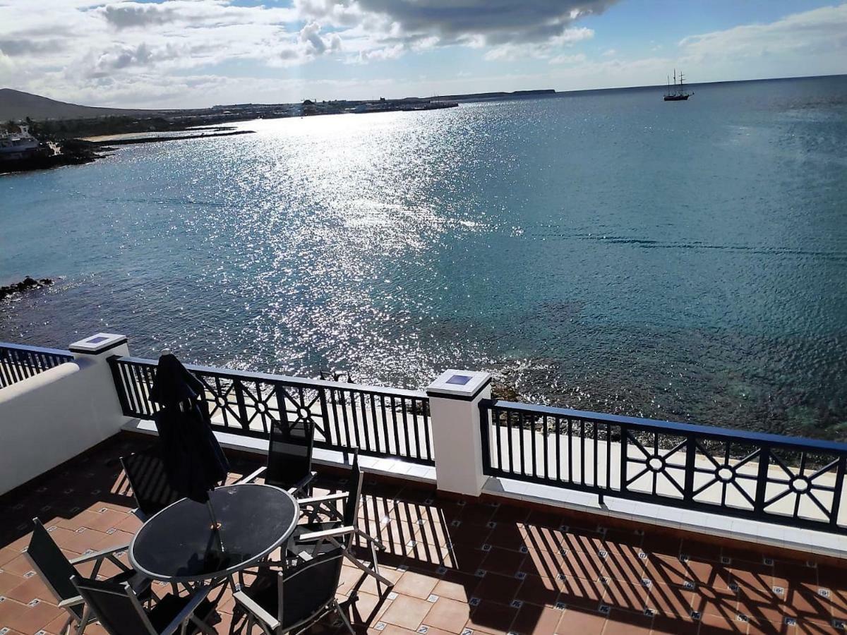Avanti Stunning Sea Views Playa Blanca Apartment ปลายาบลังกา ภายนอก รูปภาพ